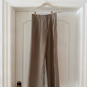 Abercrombie & Fitch Taupe Trousers